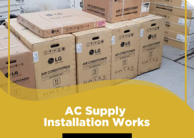 AC Supply & Installation Works
